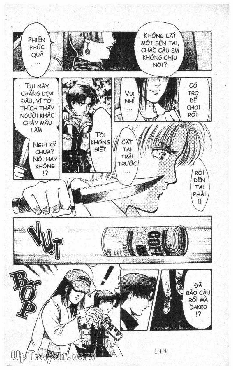 9 Banme No Musashi - Chapter 3 - Trang 141