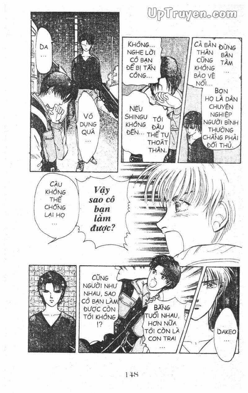 9 Banme No Musashi - Chapter 3 - Trang 146