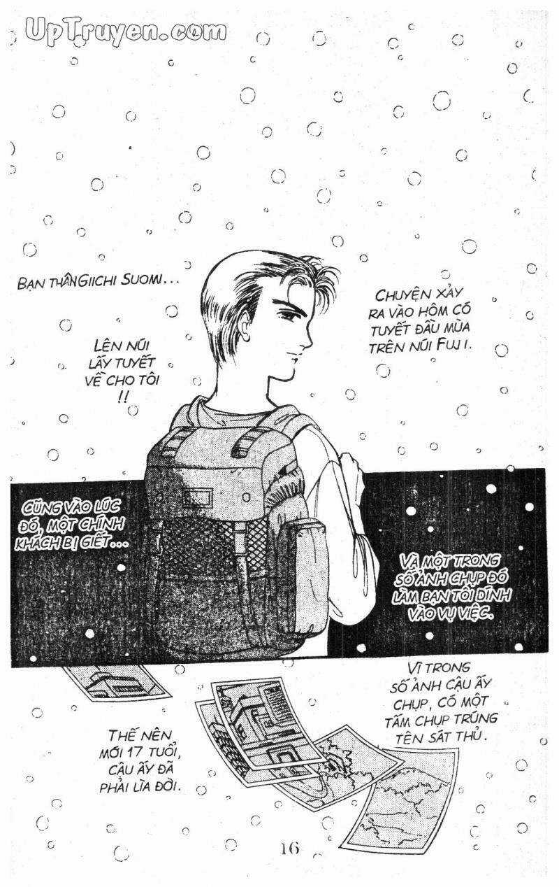 9 Banme No Musashi - Chapter 3 - Trang 16