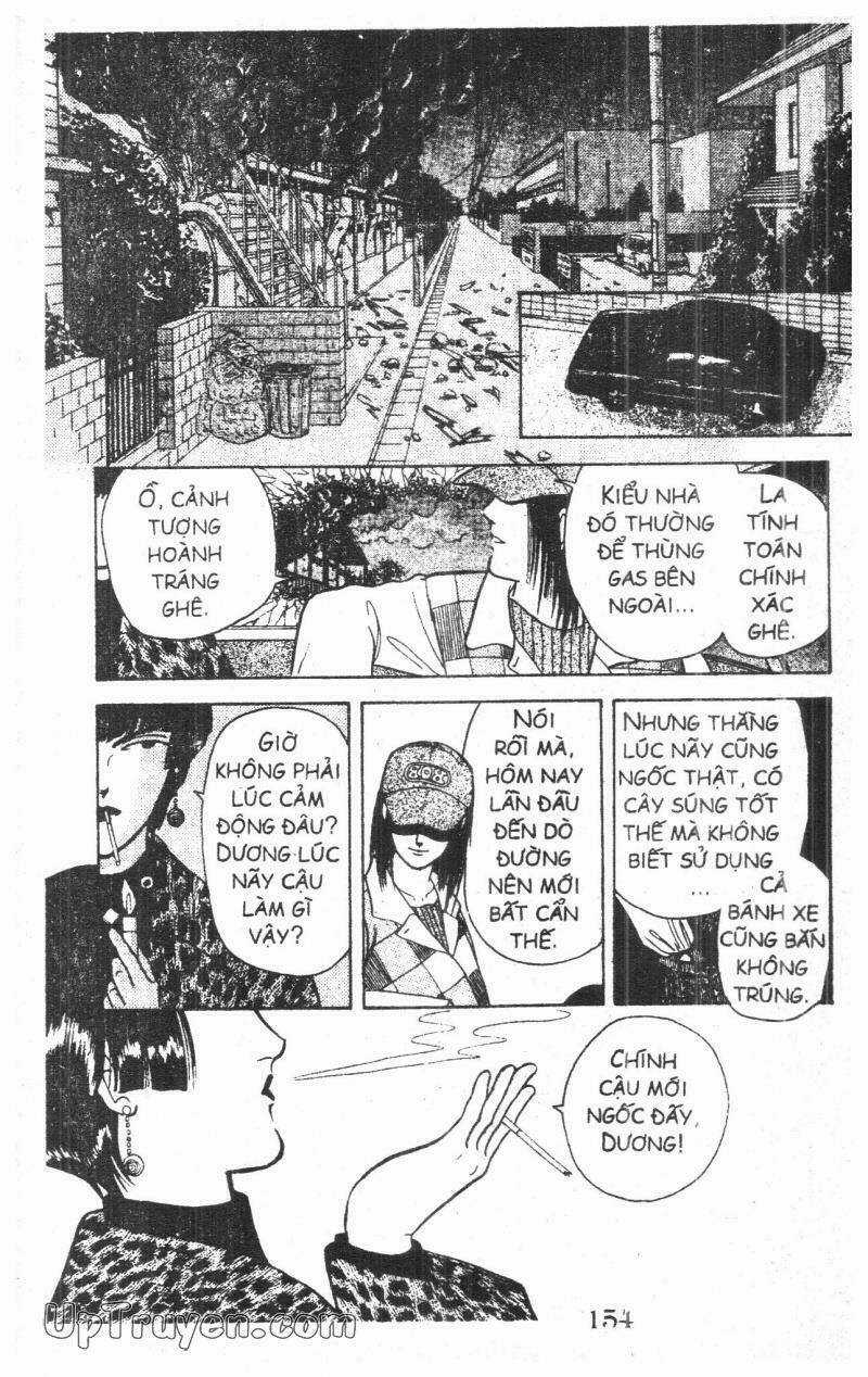 9 Banme No Musashi - Chapter 3 - Trang 152