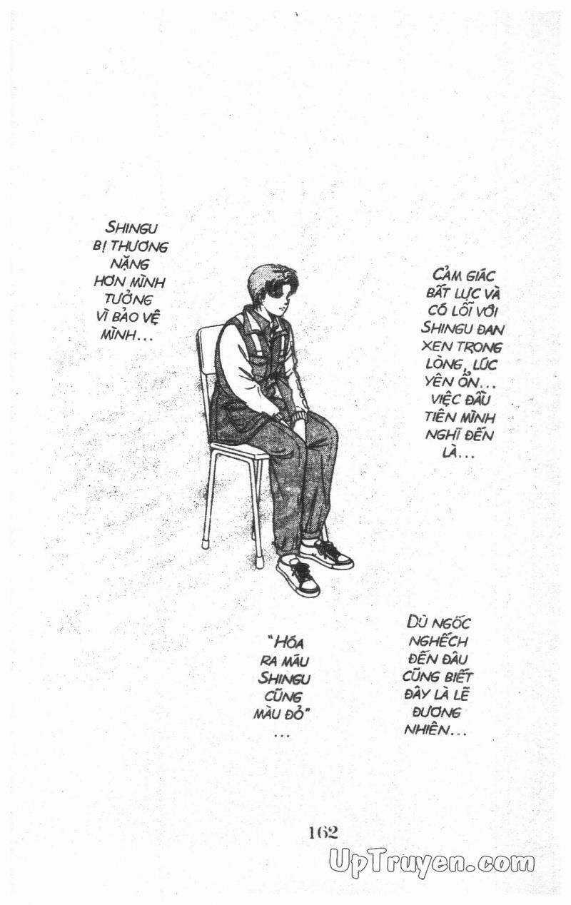 9 Banme No Musashi - Chapter 3 - Trang 160