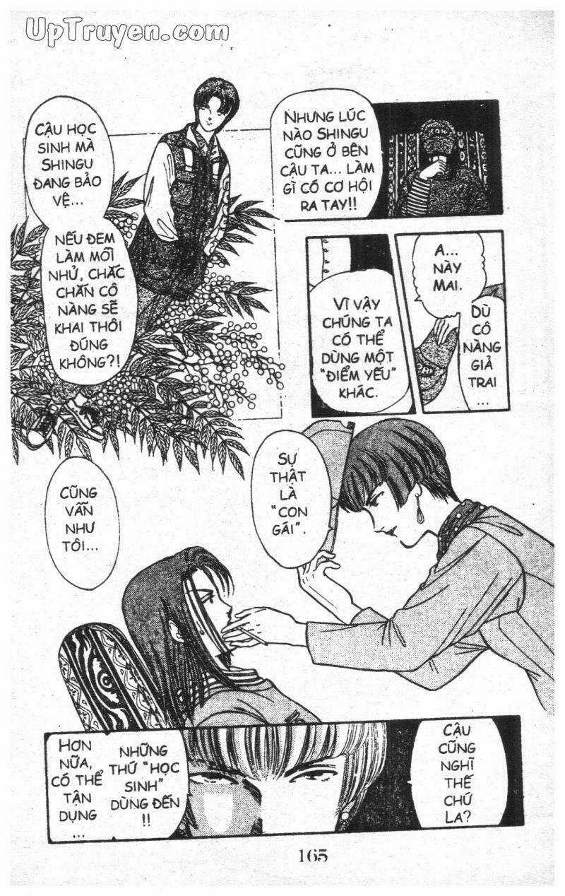 9 Banme No Musashi - Chapter 3 - Trang 163