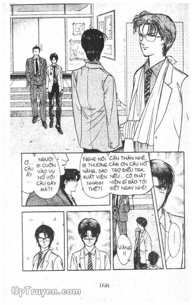 9 Banme No Musashi - Chapter 3 - Trang 166