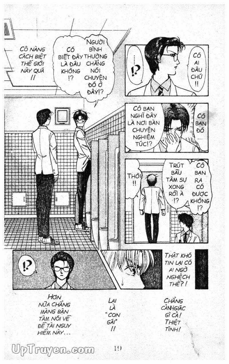 9 Banme No Musashi - Chapter 3 - Trang 19