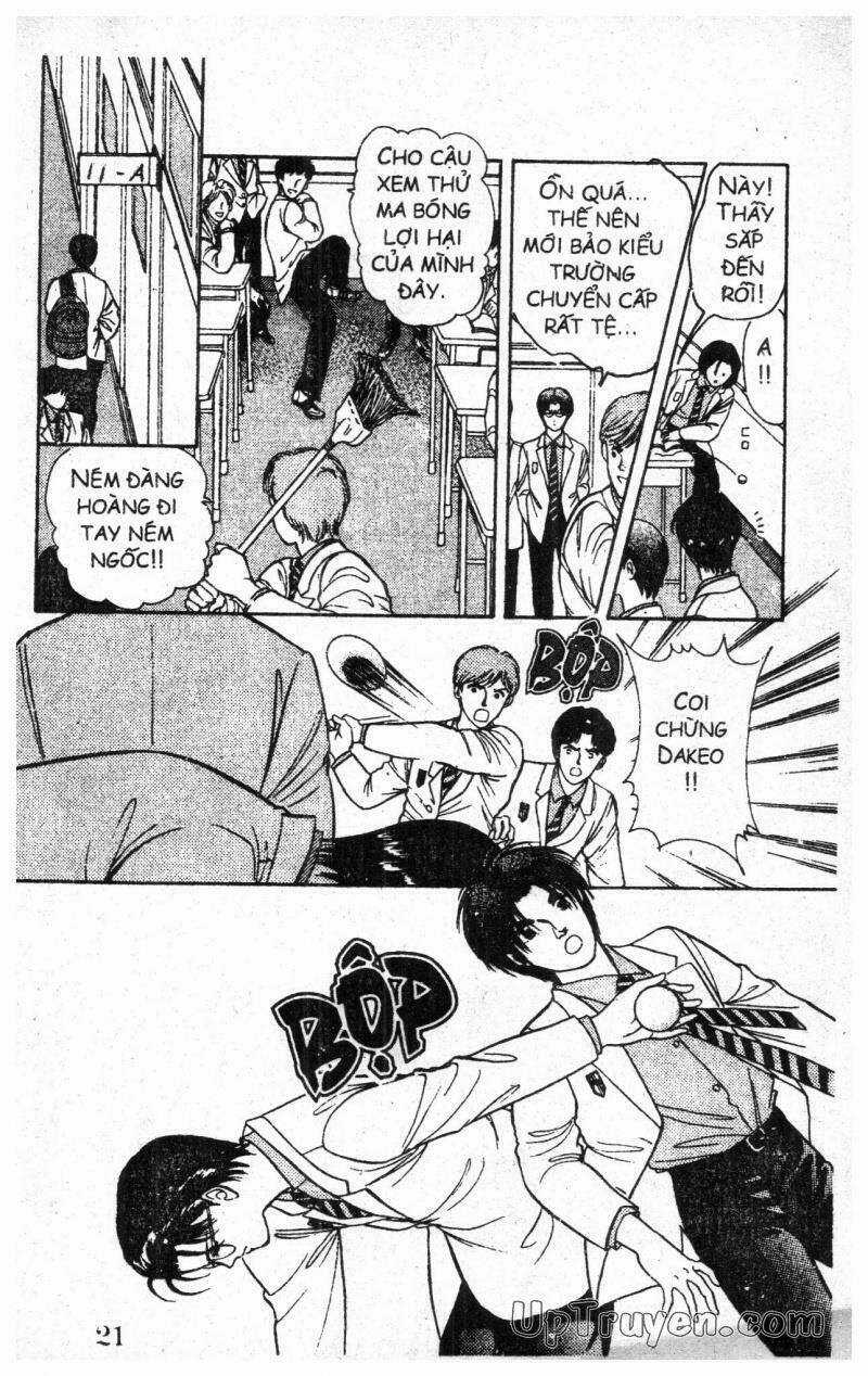 9 Banme No Musashi - Chapter 3 - Trang 21