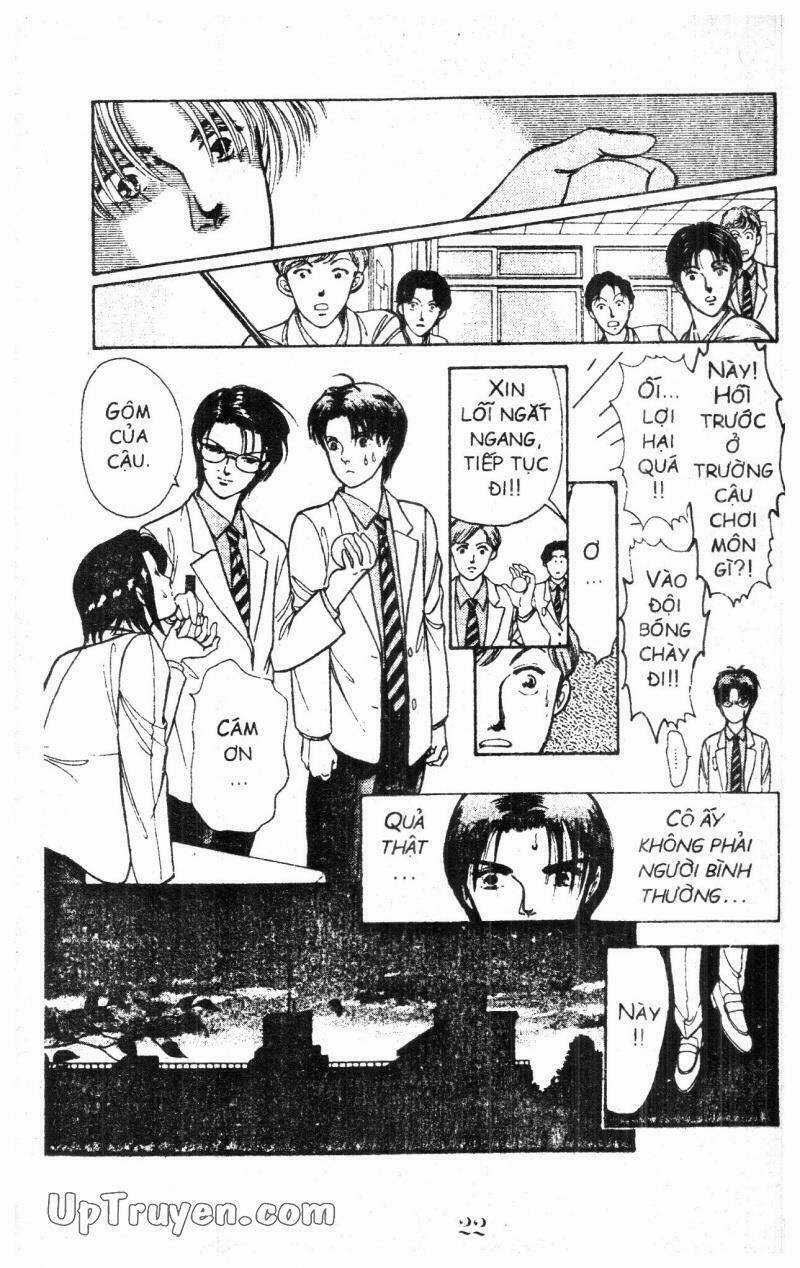 9 Banme No Musashi - Chapter 3 - Trang 22