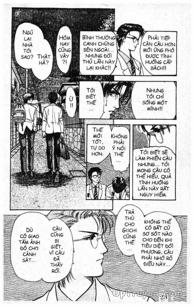 9 Banme No Musashi - Chapter 3 - Trang 23