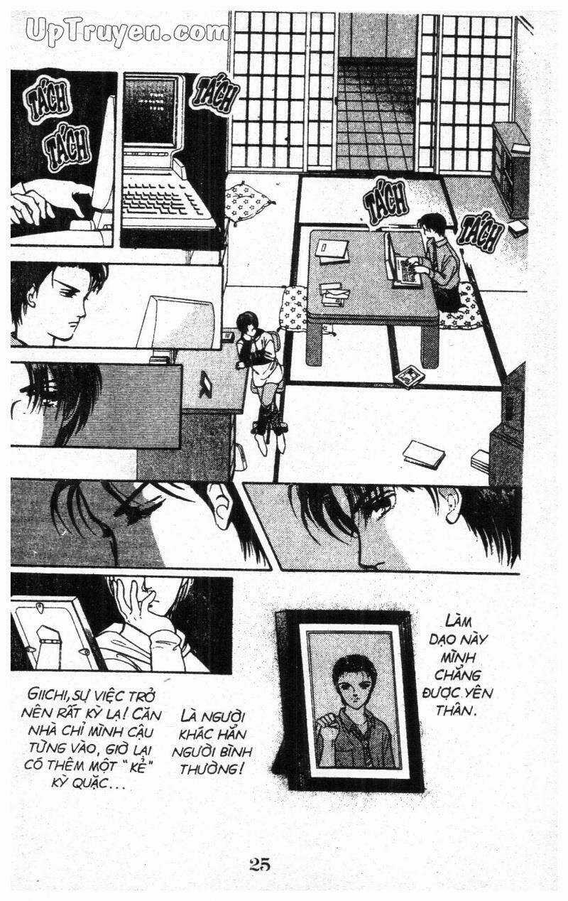 9 Banme No Musashi - Chapter 3 - Trang 25