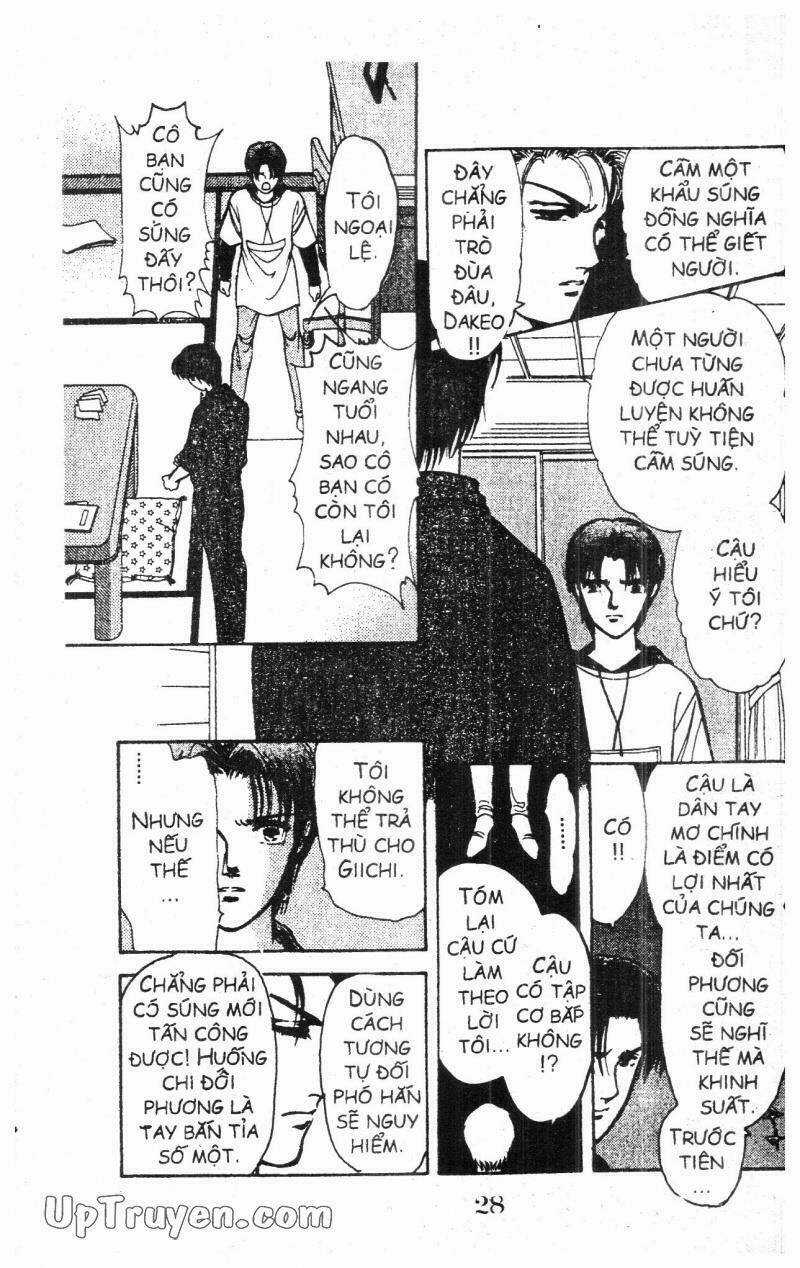 9 Banme No Musashi - Chapter 3 - Trang 28