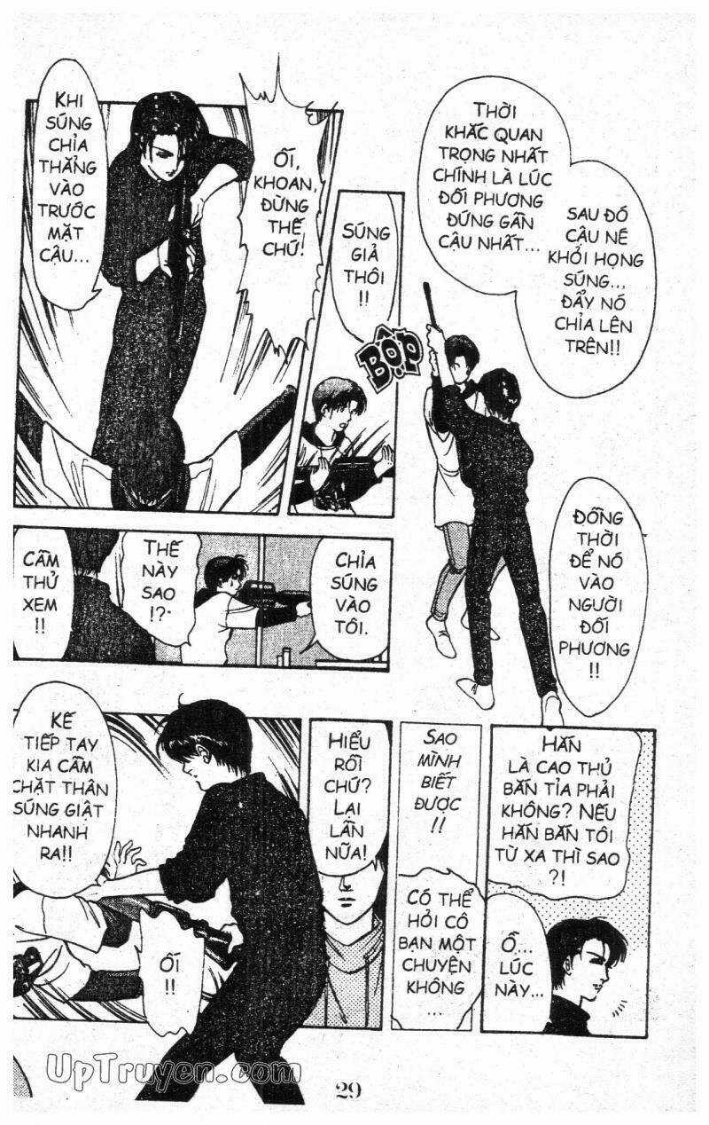 9 Banme No Musashi - Chapter 3 - Trang 29