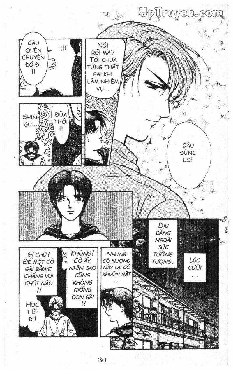 9 Banme No Musashi - Chapter 3 - Trang 30