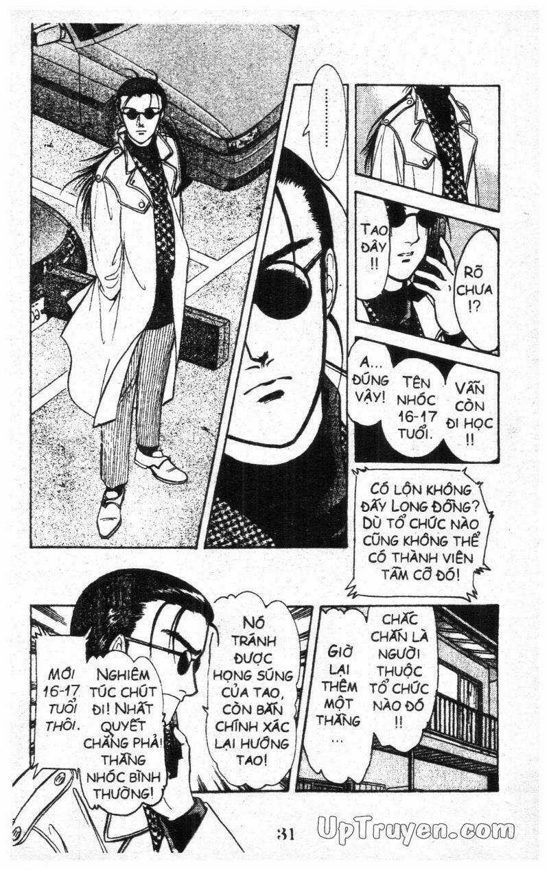 9 Banme No Musashi - Chapter 3 - Trang 31