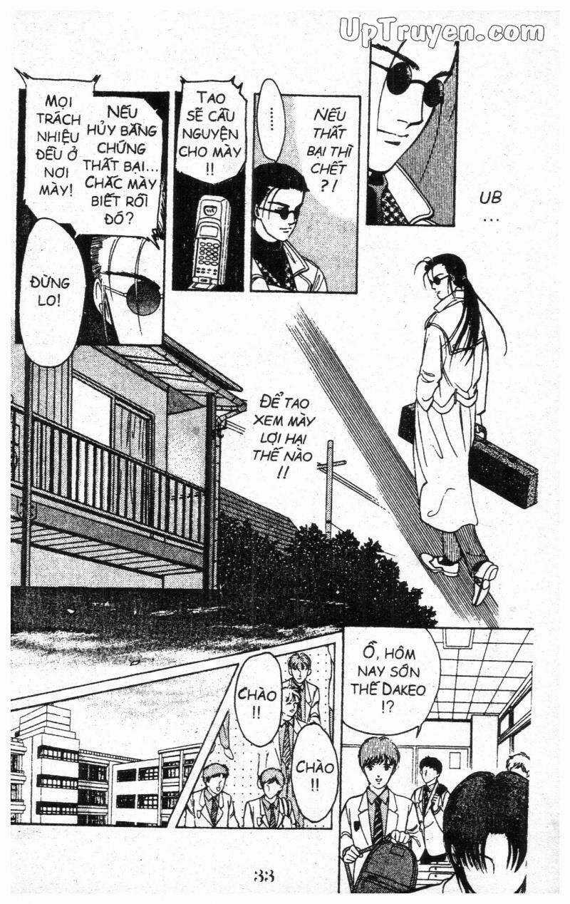 9 Banme No Musashi - Chapter 3 - Trang 33