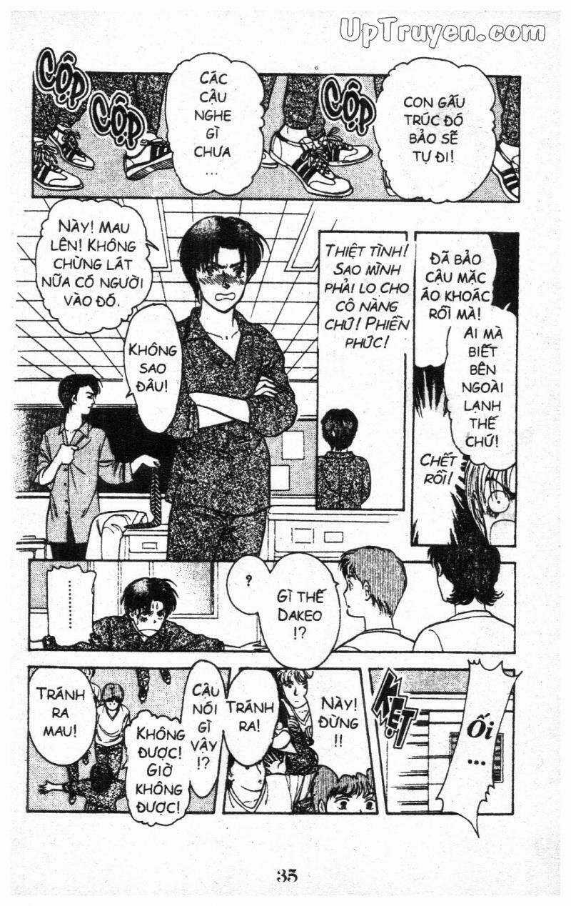 9 Banme No Musashi - Chapter 3 - Trang 35