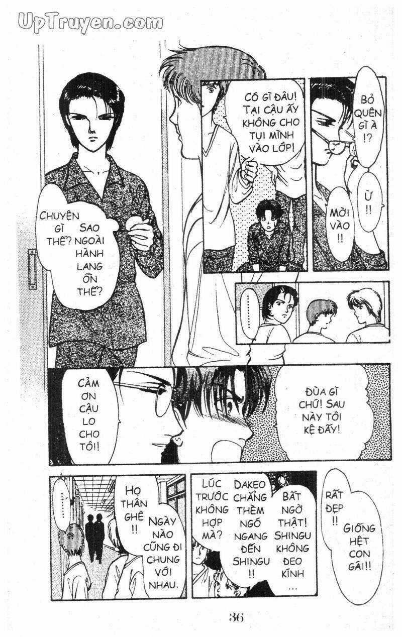 9 Banme No Musashi - Chapter 3 - Trang 36