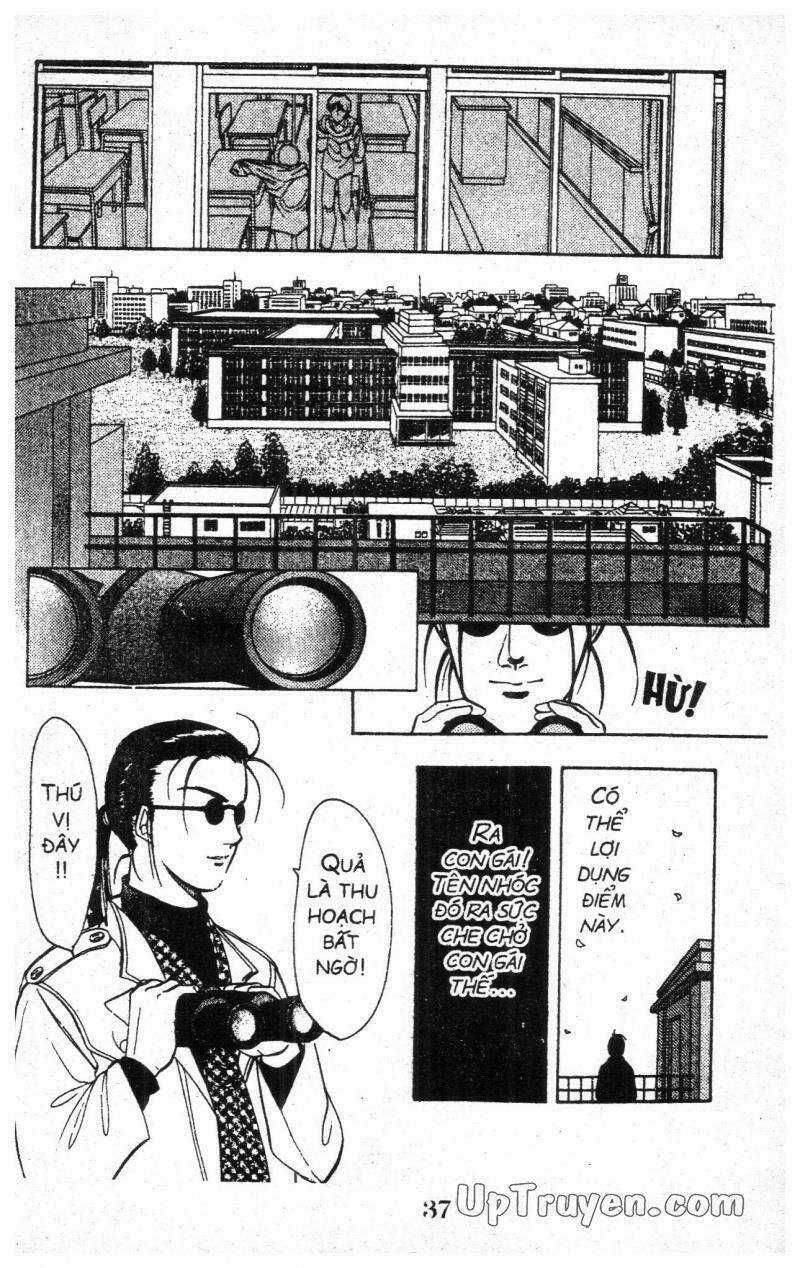 9 Banme No Musashi - Chapter 3 - Trang 37