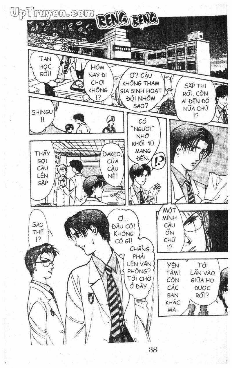 9 Banme No Musashi - Chapter 3 - Trang 38