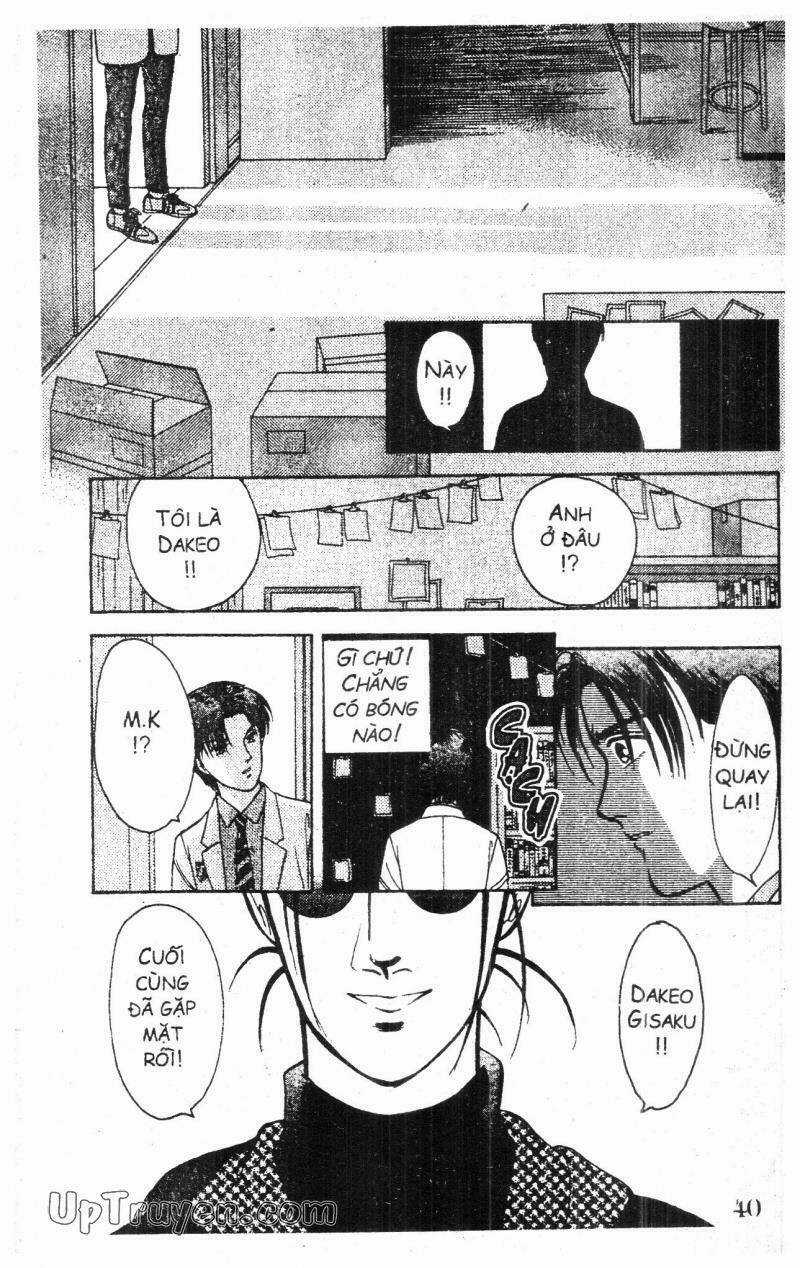 9 Banme No Musashi - Chapter 3 - Trang 40