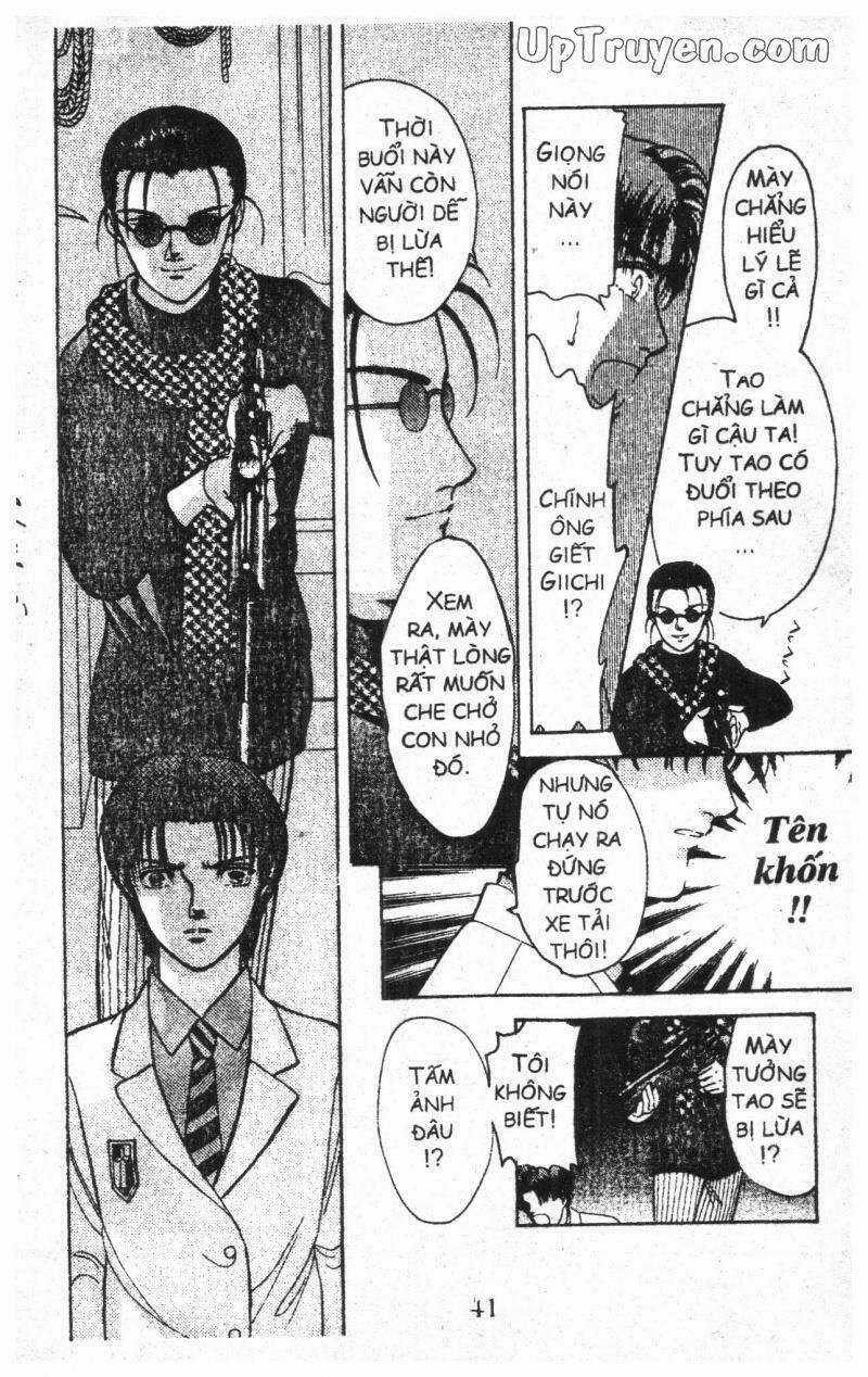 9 Banme No Musashi - Chapter 3 - Trang 41