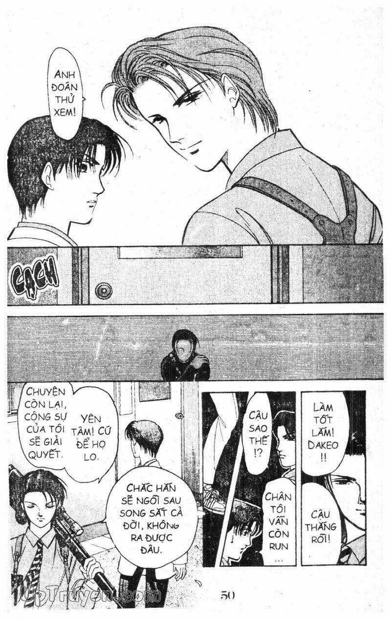 9 Banme No Musashi - Chapter 3 - Trang 50