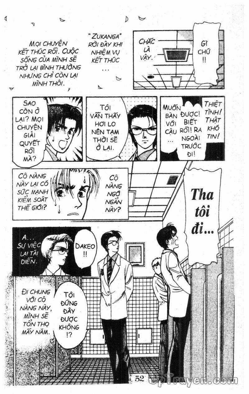 9 Banme No Musashi - Chapter 3 - Trang 52