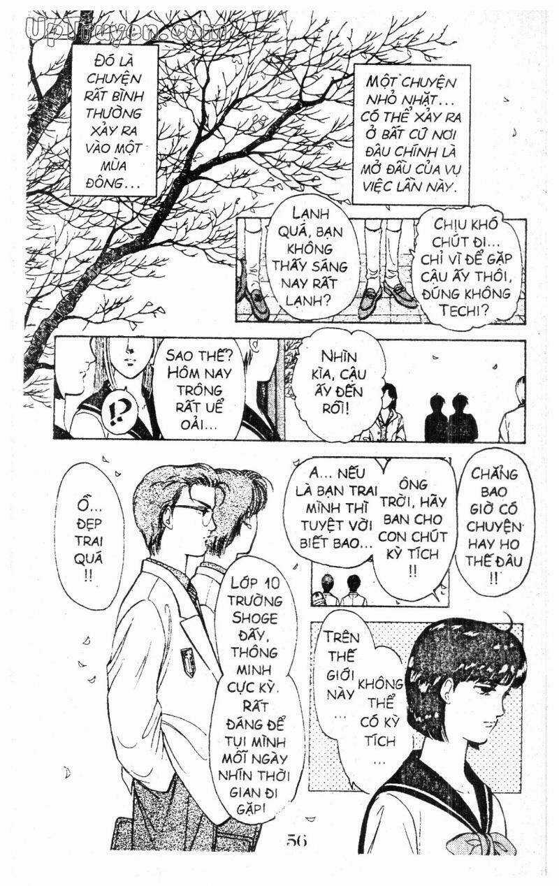 9 Banme No Musashi - Chapter 3 - Trang 56