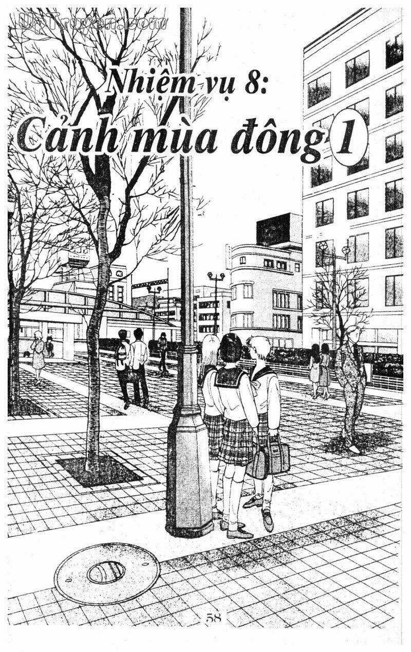 9 Banme No Musashi - Chapter 3 - Trang 58