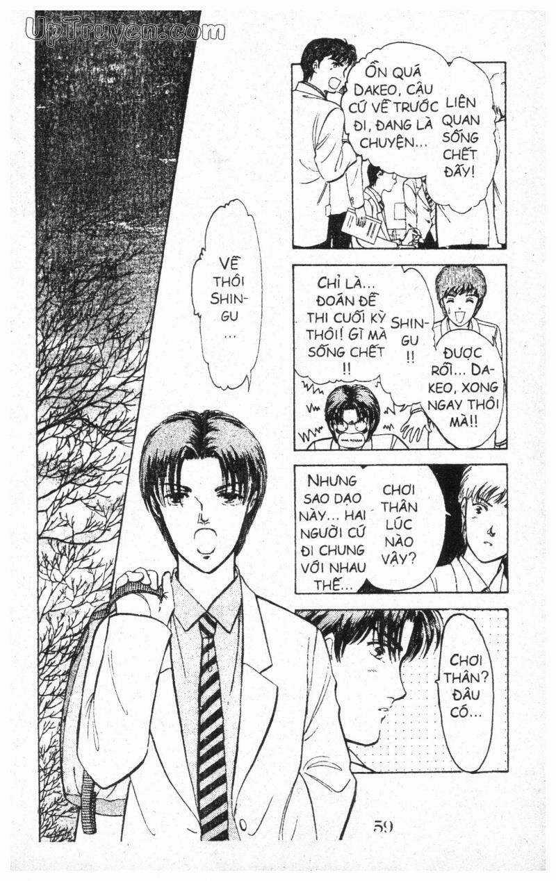 9 Banme No Musashi - Chapter 3 - Trang 59