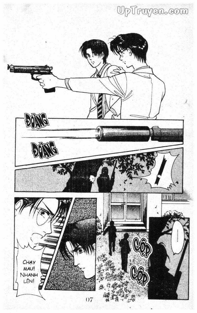 9 Banme No Musashi - Chapter 3 - Trang 7