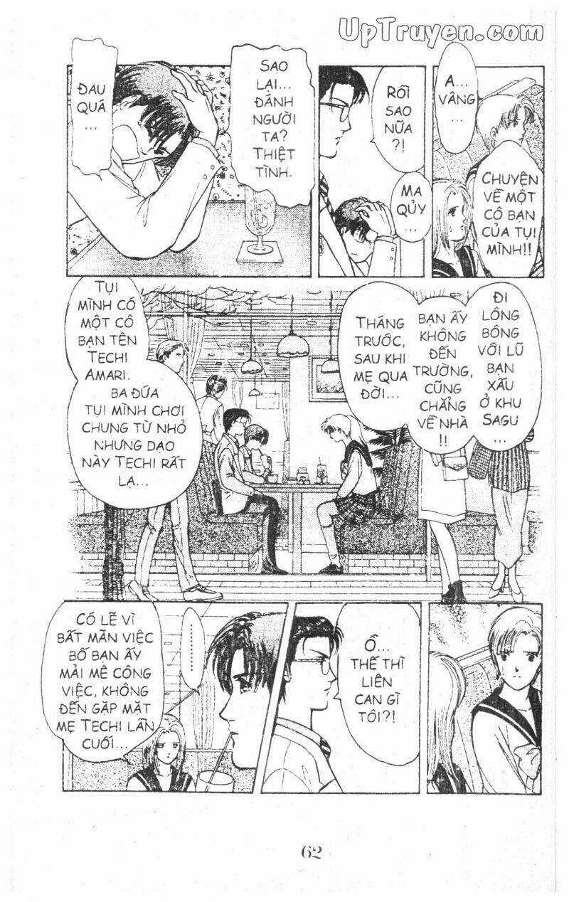 9 Banme No Musashi - Chapter 3 - Trang 62