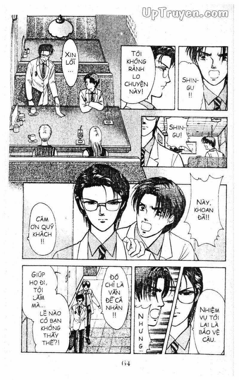 9 Banme No Musashi - Chapter 3 - Trang 64