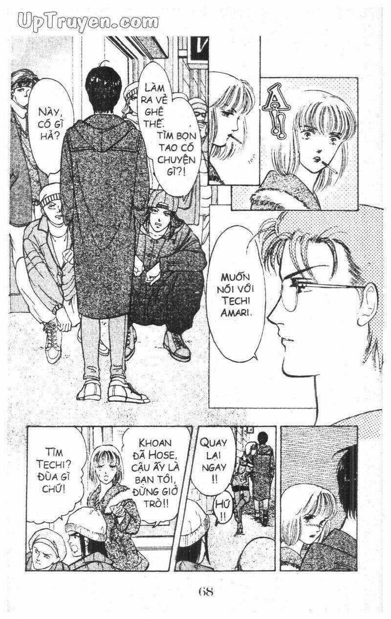 9 Banme No Musashi - Chapter 3 - Trang 66