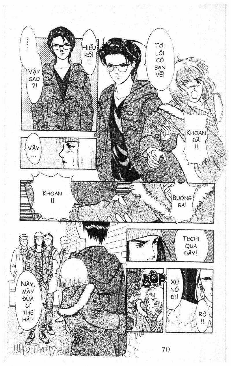 9 Banme No Musashi - Chapter 3 - Trang 68