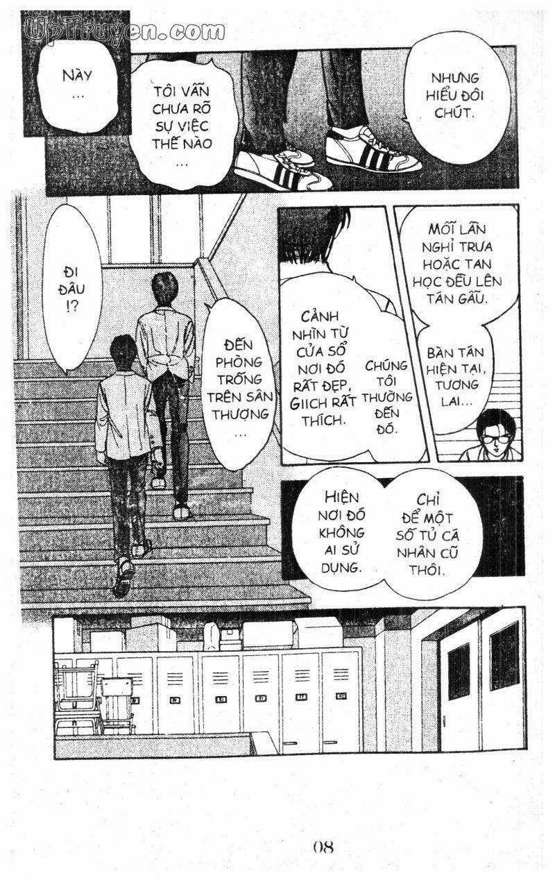 9 Banme No Musashi - Chapter 3 - Trang 8