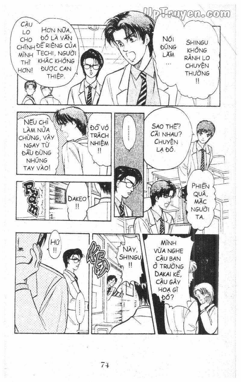 9 Banme No Musashi - Chapter 3 - Trang 72