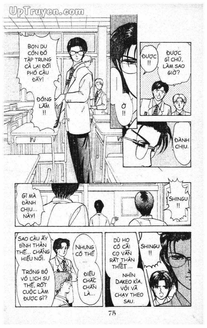 9 Banme No Musashi - Chapter 3 - Trang 73