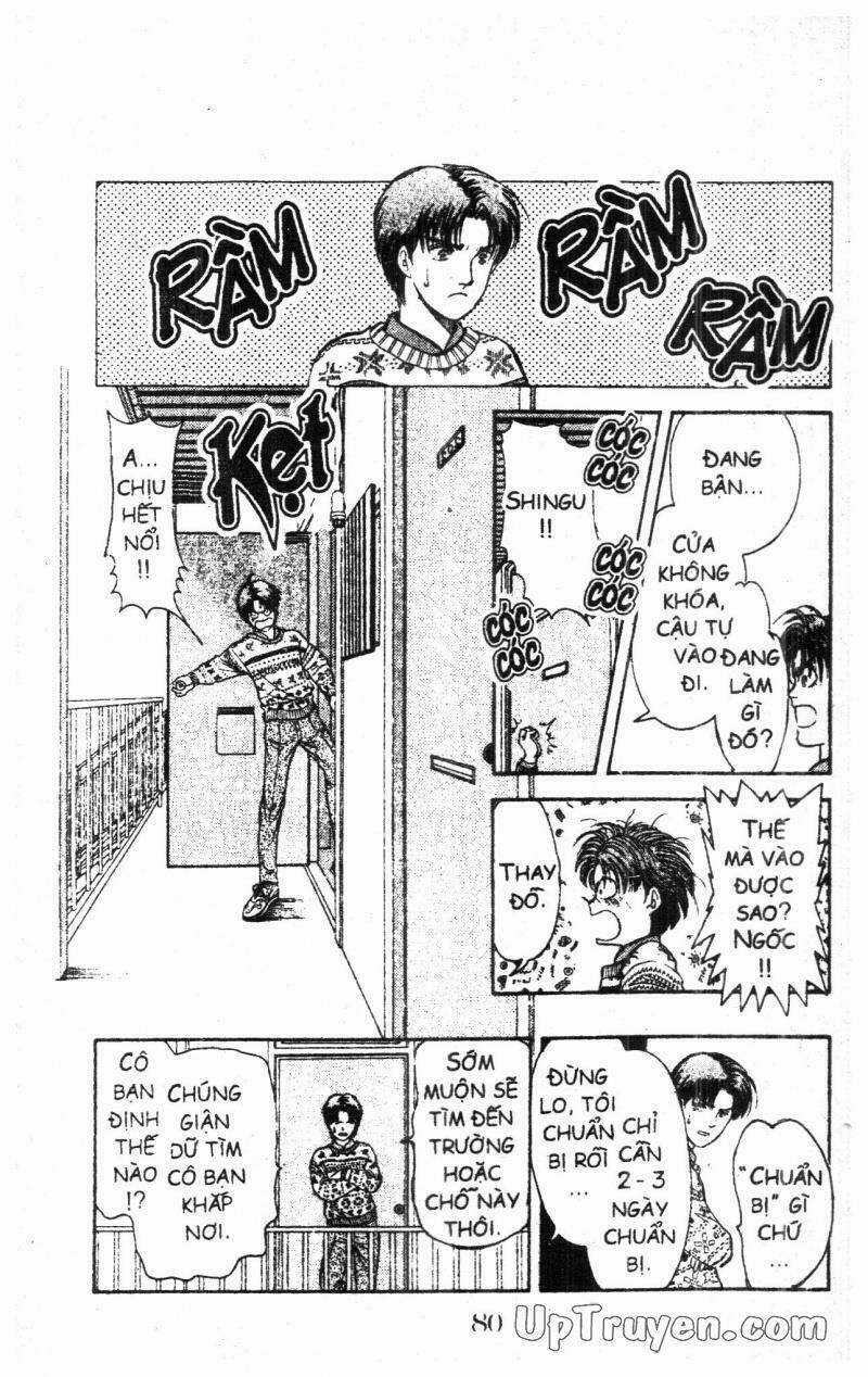 9 Banme No Musashi - Chapter 3 - Trang 78