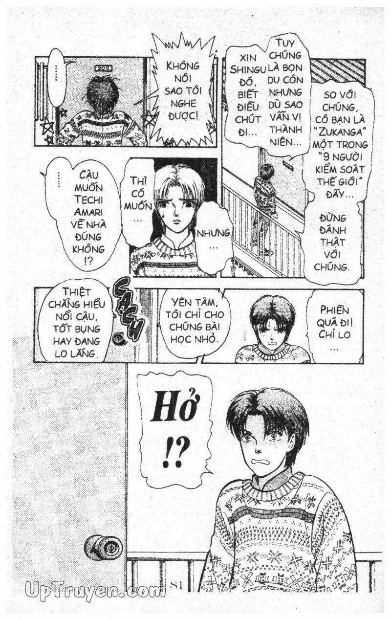 9 Banme No Musashi - Chapter 3 - Trang 79