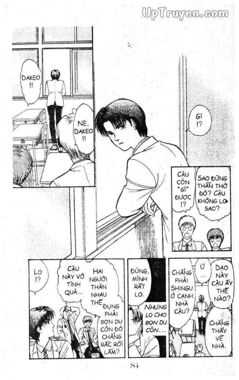 9 Banme No Musashi - Chapter 3 - Trang 82