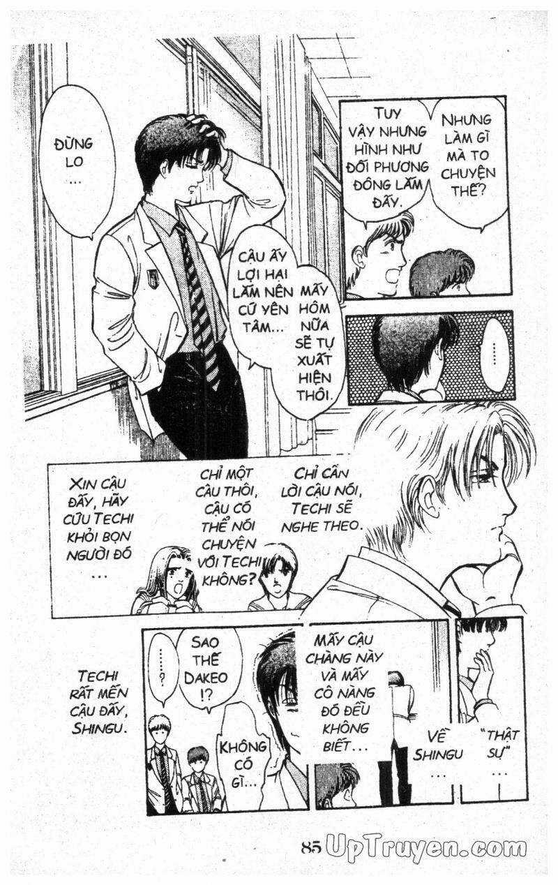 9 Banme No Musashi - Chapter 3 - Trang 83