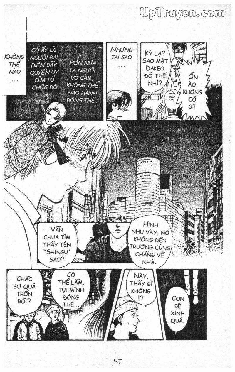 9 Banme No Musashi - Chapter 3 - Trang 85