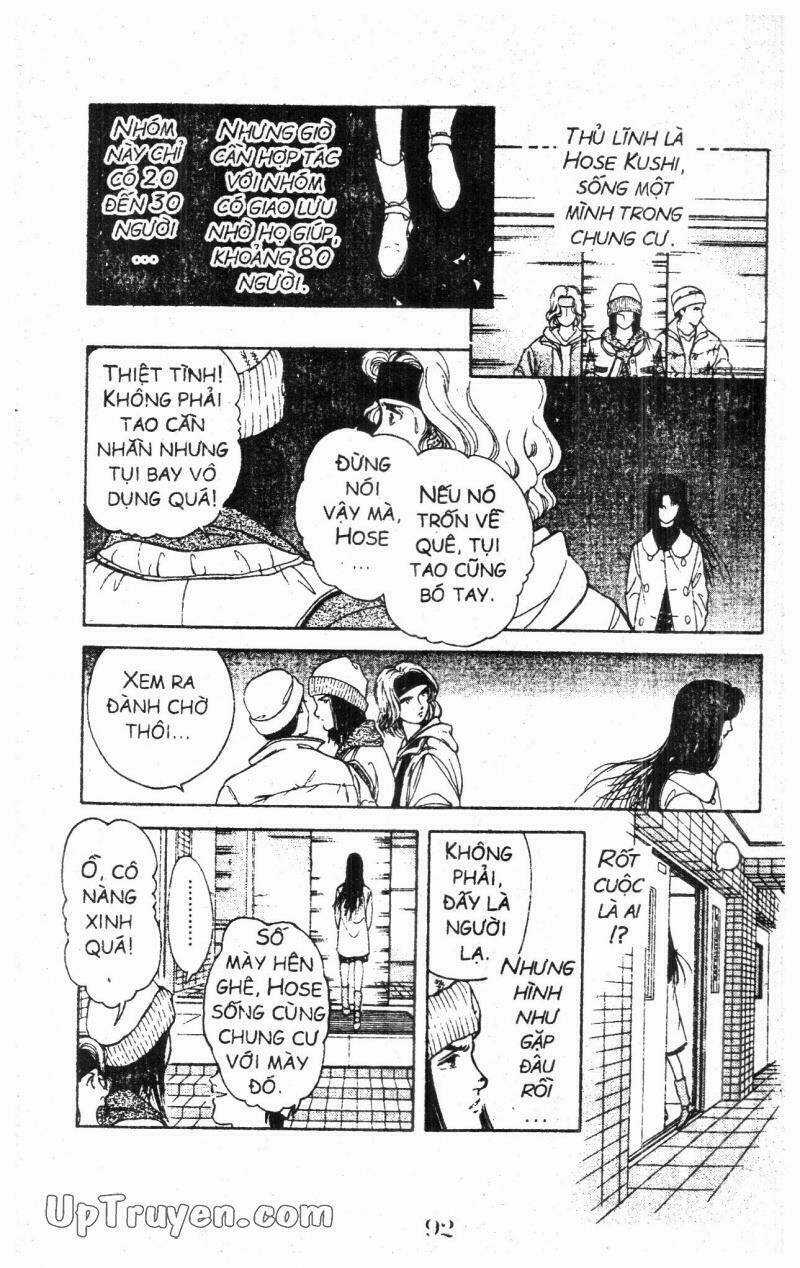 9 Banme No Musashi - Chapter 3 - Trang 90