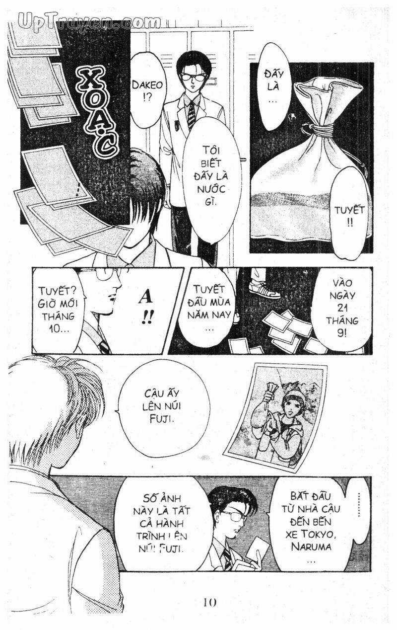 9 Banme No Musashi - Chapter 3 - Trang 10