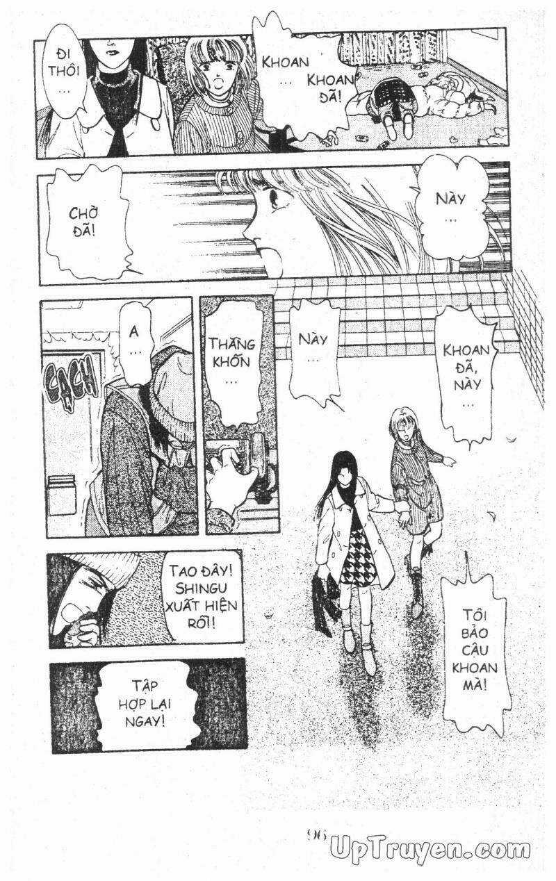 9 Banme No Musashi - Chapter 3 - Trang 94