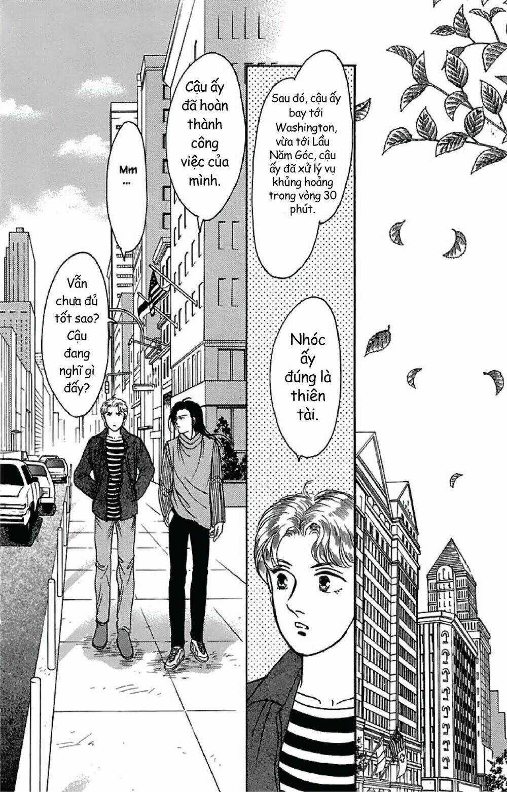 9 Banme No Musashi - Chapter 31.7 - Trang 18