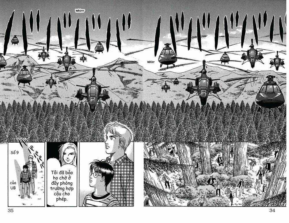 9 Banme No Musashi - Chapter 31.7 - Trang 8