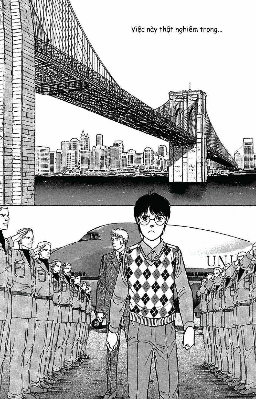 9 Banme No Musashi - Chapter 31.7 - Trang 9