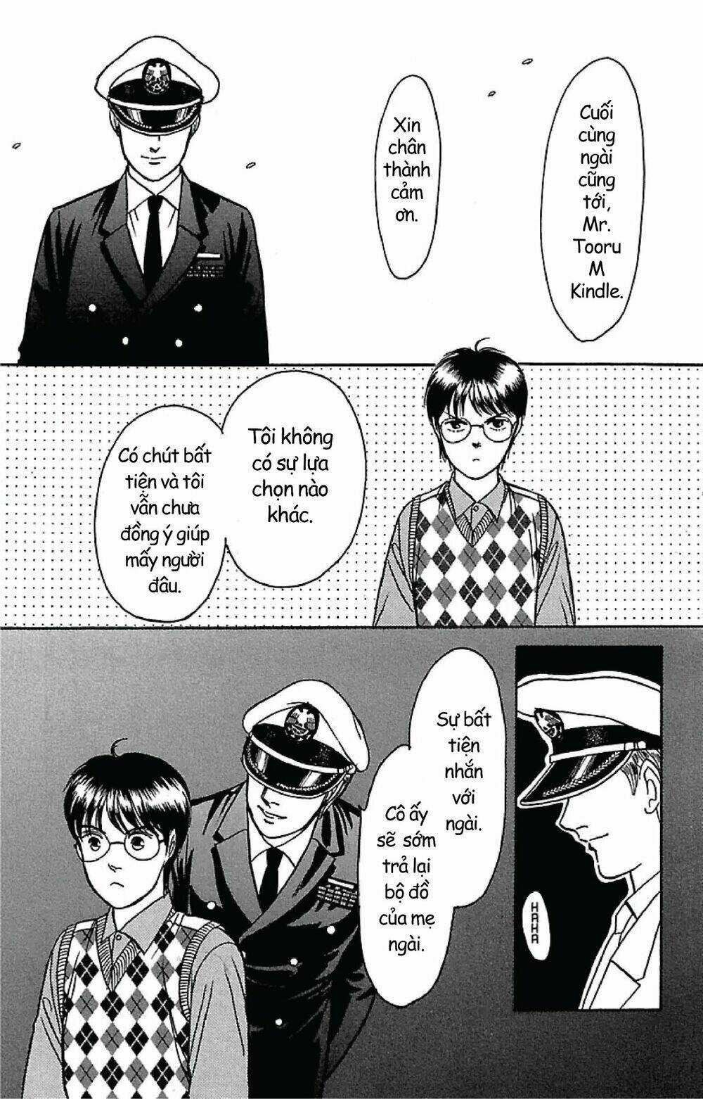 9 Banme No Musashi - Chapter 31.7 - Trang 10
