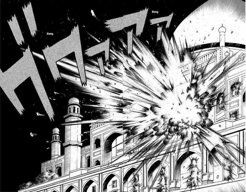 9 Banme No Musashi - Chapter 32.1 - Trang 4