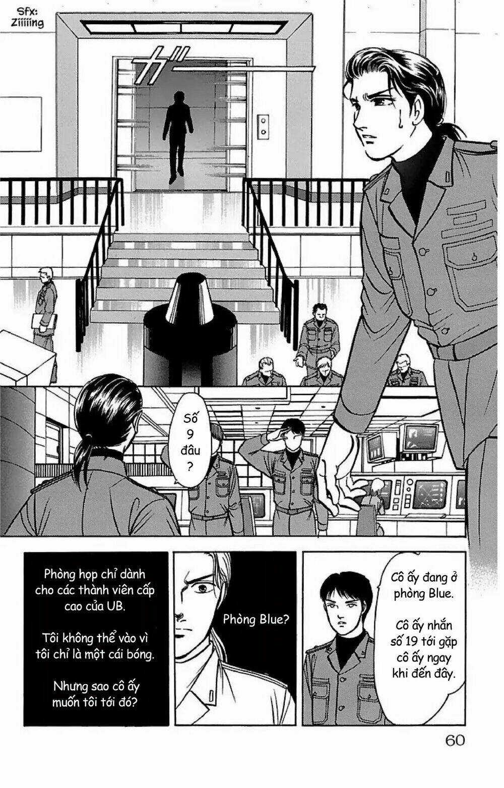 9 Banme No Musashi - Chapter 32.1 - Trang 5